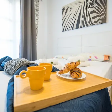 Apartament Orlando 85 Complex Easy Costa Adeje (Tenerife)