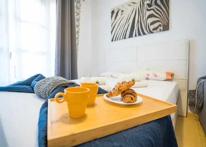 Apartamento Orlando 85 Complex Easy Costa Adeje (Tenerife)