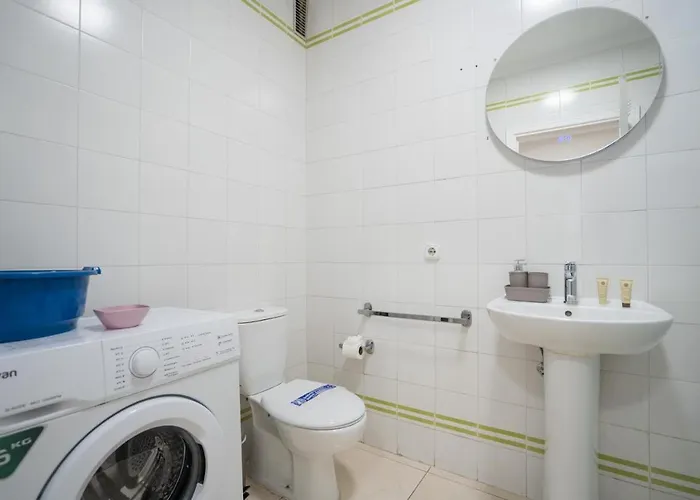 Apartamento Orlando 85 Complex Easy Costa Adeje (Tenerife)