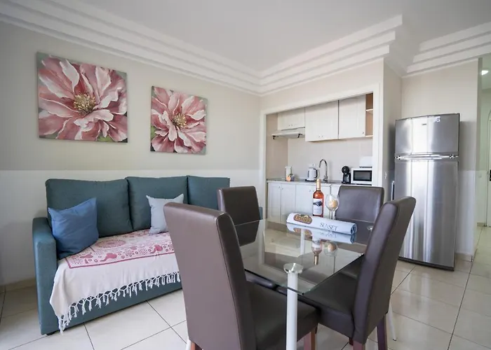 Appartamento Orlando 85 Complex Easy Costa Adeje (Tenerife)